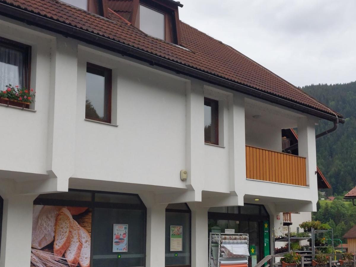 Apartment Veninsek Luče Exterior foto