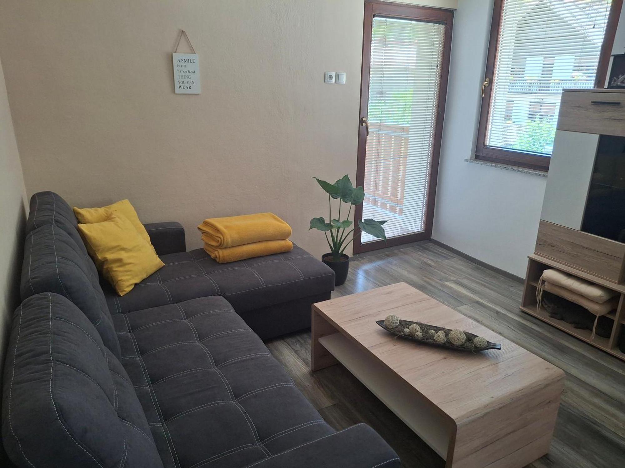 Apartment Veninsek Luče Exterior foto